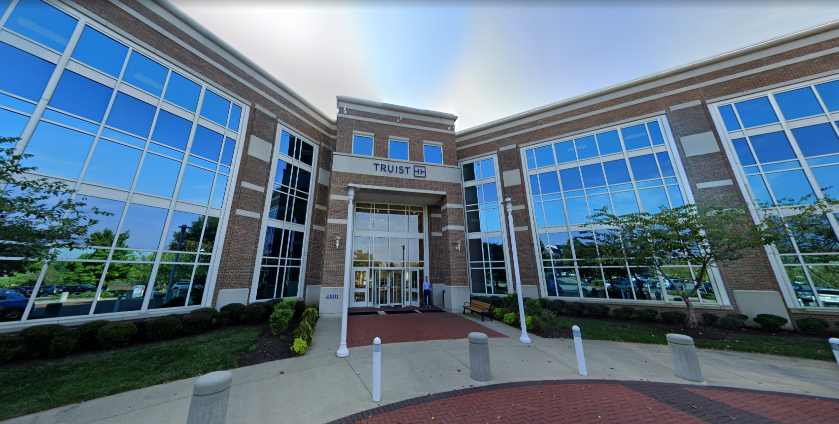 TheBestReputation.com headquarters building