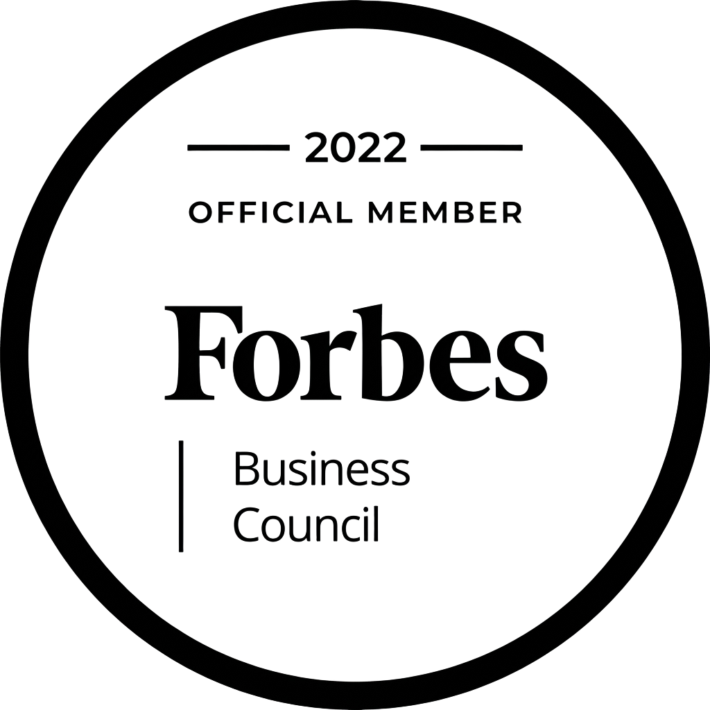 Forbes Business Council Official Member badge